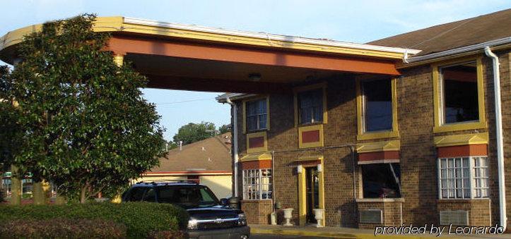 America'S Best Inn Montgomery مونتغومري المظهر الخارجي الصورة