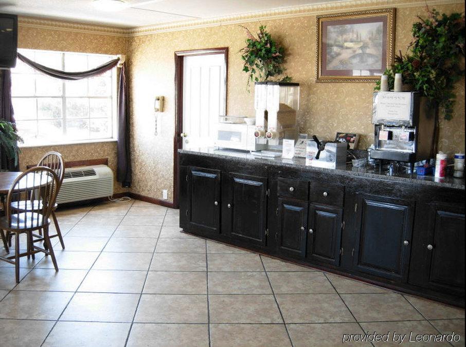 America'S Best Inn Montgomery مونتغومري المطعم الصورة