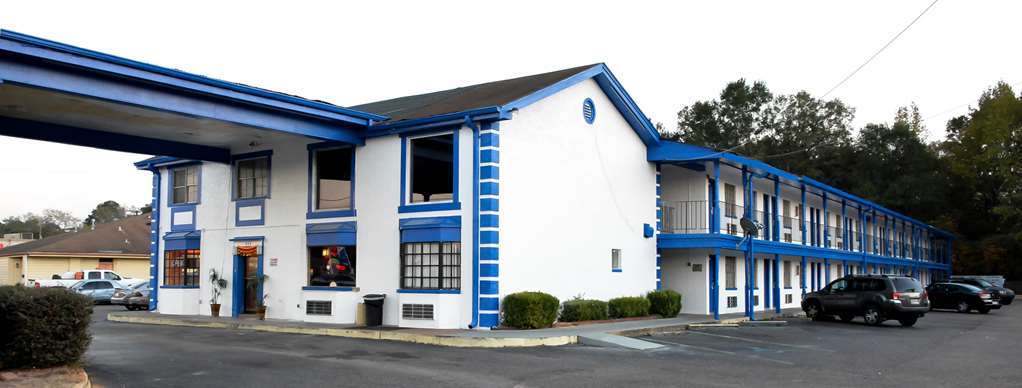 America'S Best Inn Montgomery مونتغومري المظهر الخارجي الصورة