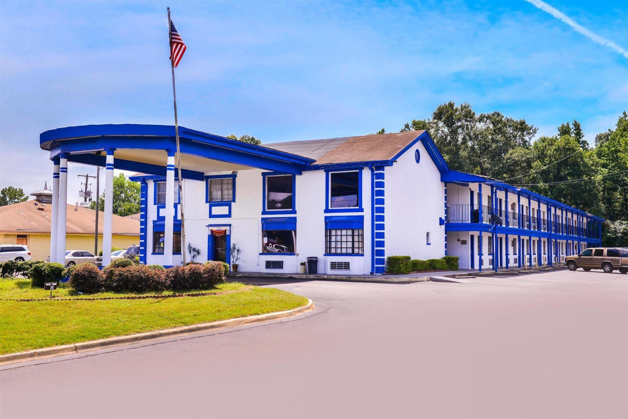 America'S Best Inn Montgomery مونتغومري المظهر الخارجي الصورة