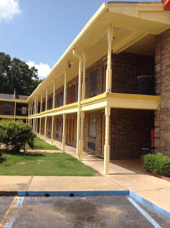 America'S Best Inn Montgomery مونتغومري المظهر الخارجي الصورة